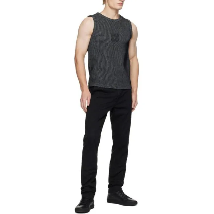 HUGO BOSS Tank Tops Men Gray-3