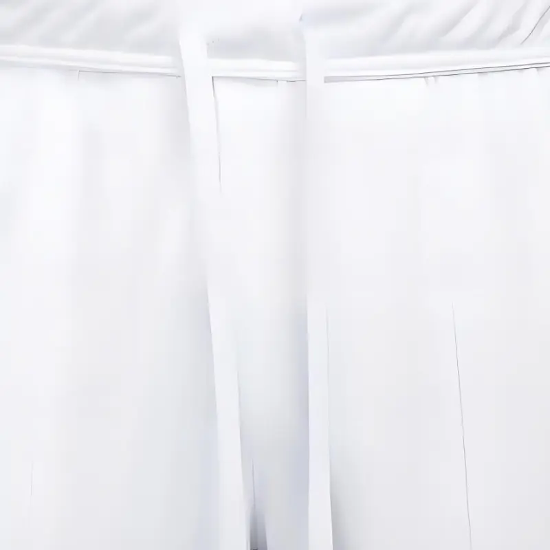 Nike Knitted Sweatpants Men White-3