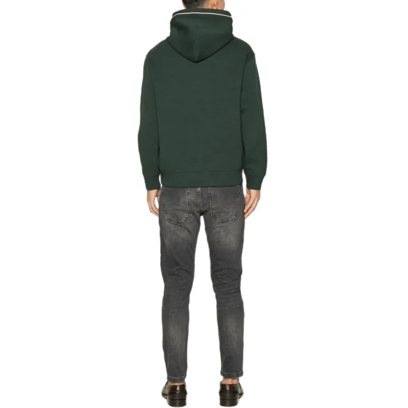 EMPORIO ARMANI Sweatshirt Men's Dark Green-2