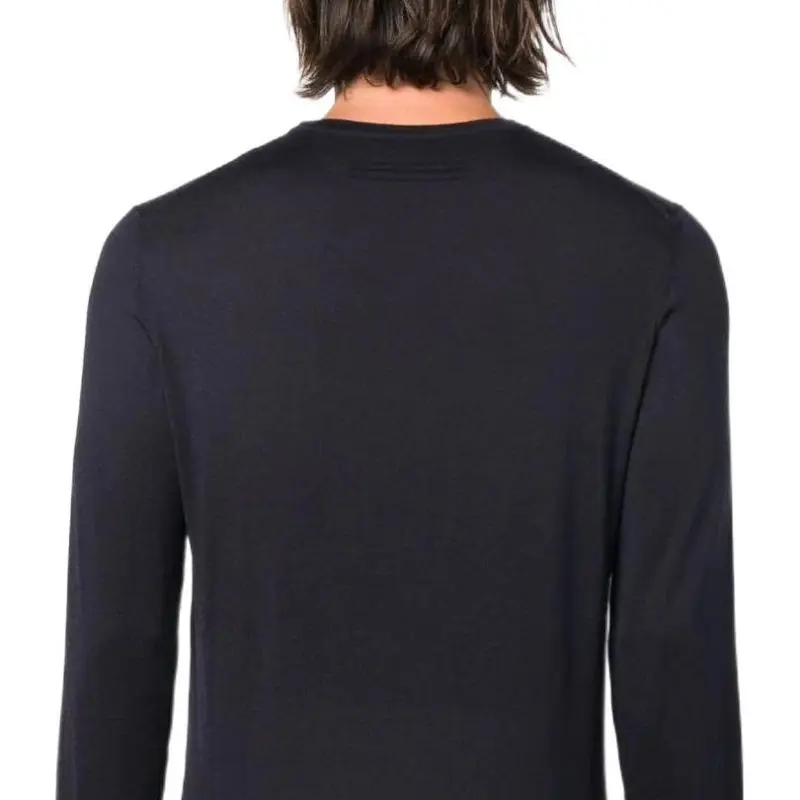Ermenegildo Zegna Crewneck Knitted Jumper-4