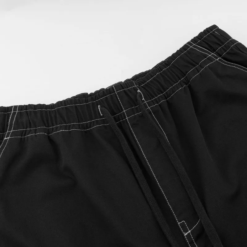 Vans Cargo Pants Men Black-3