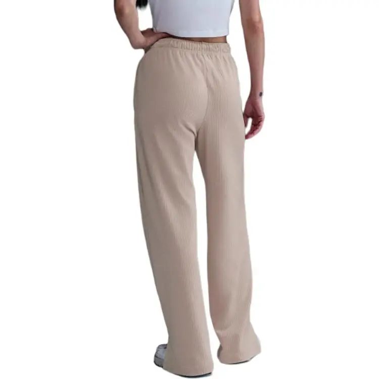 Nike Casual Pants Women's Light Umber-1