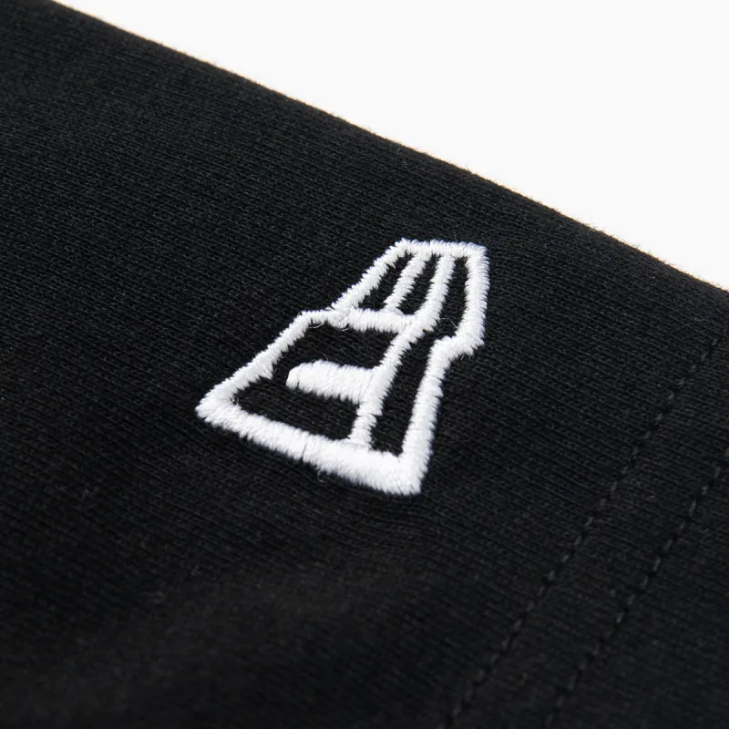 New Era T Shirts Unisex Black-2
