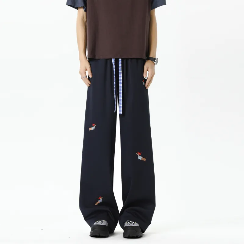 Être Par Lee Casual Pants Unisex-12