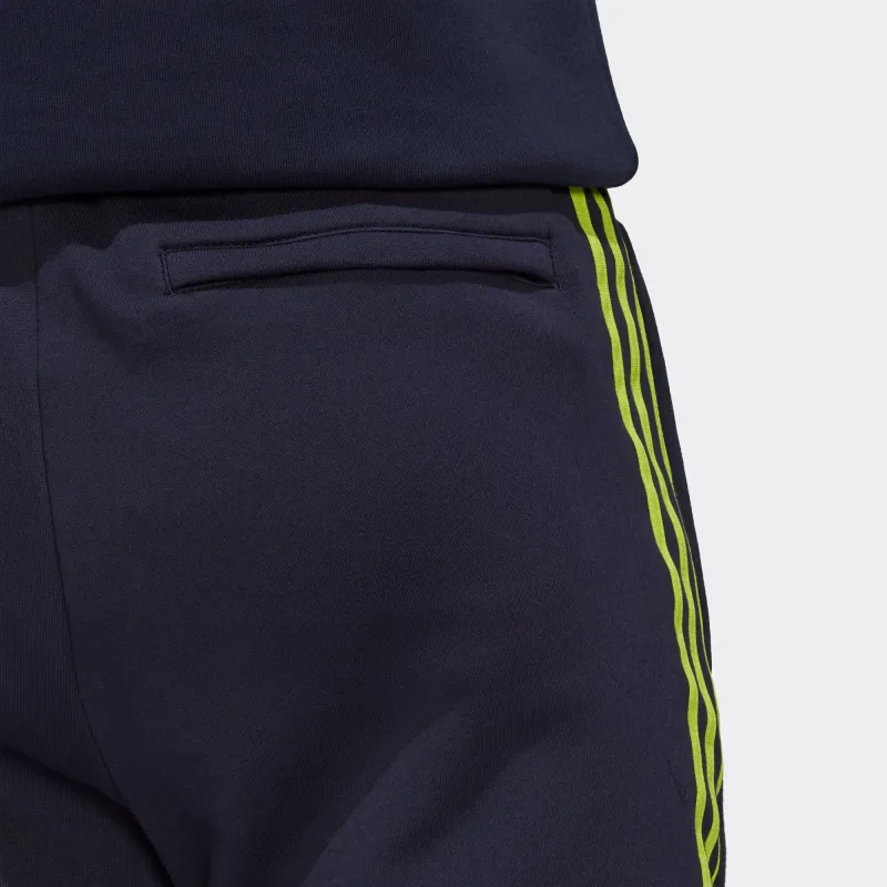 Adidas MANCHESTER UNITED THEATRE OF DREAMS Sweatpants Men's Dark Blue-4