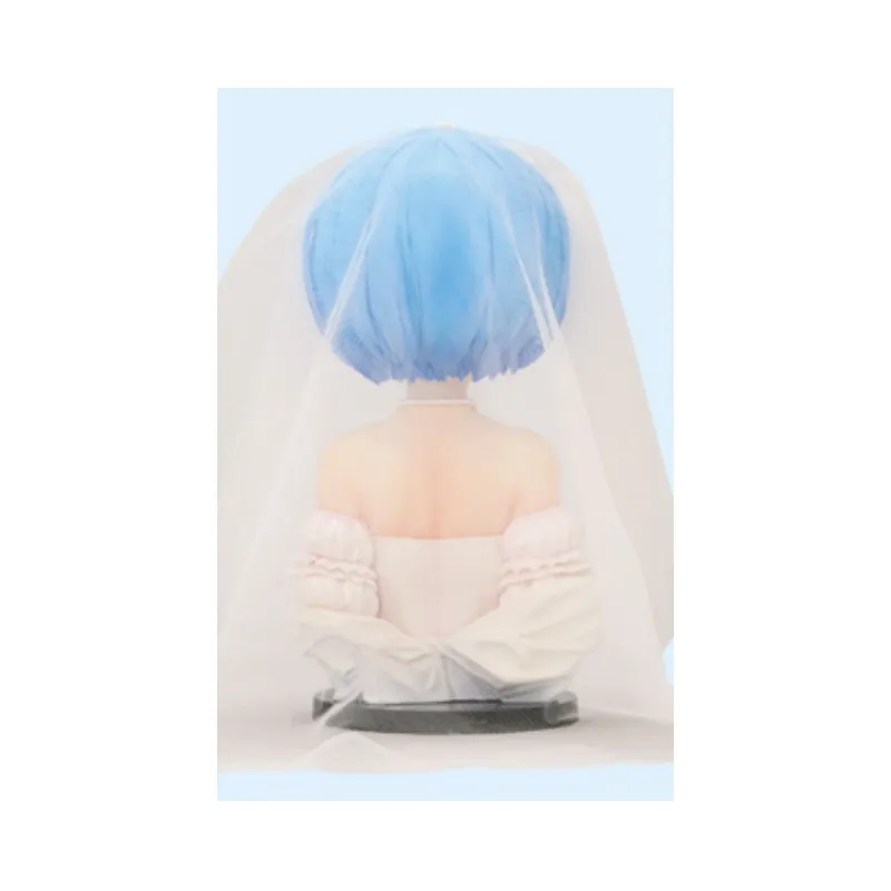 BANPRESTO Rem Glass Factory Ichiban Kuji Zero Starting Life In Another World Scale Figures 21cm-3