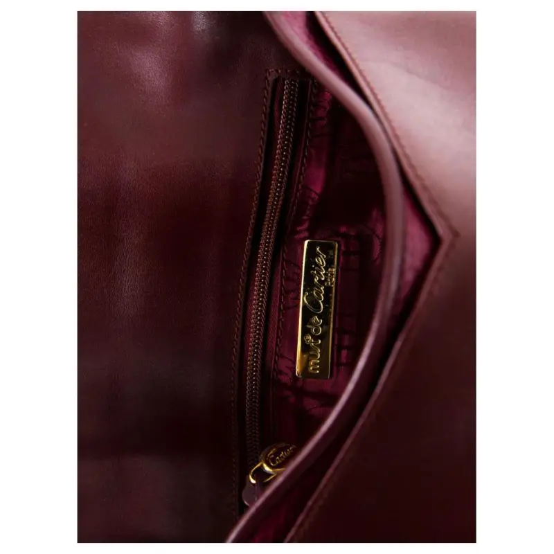 Cartier 1990 Trinity Cross Body Bag-5