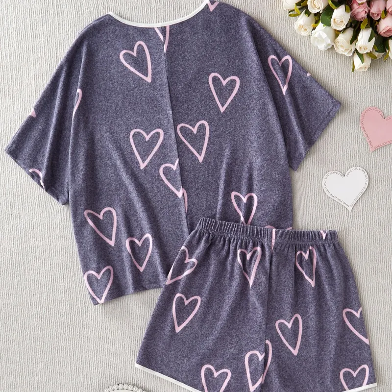 WANANNI Women's Pajama Sets-3
