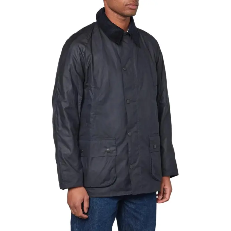 BARBOUR Ashby Corduroy Collared Jacket-4