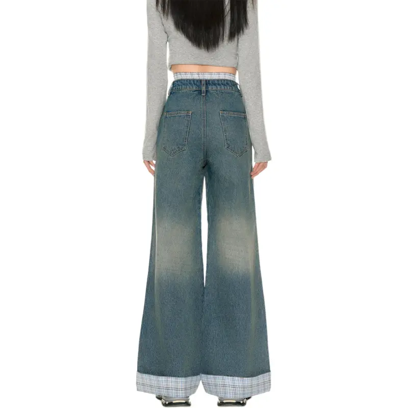 FPMZ Jeans Women's Blue-2