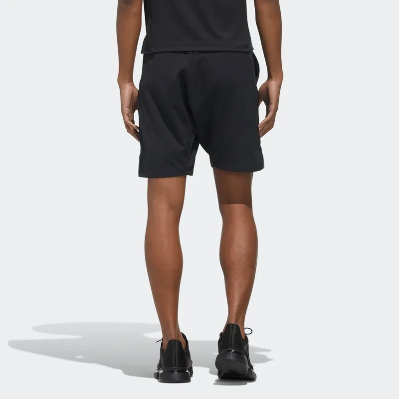 Adidas Casual Shorts Men Black-5