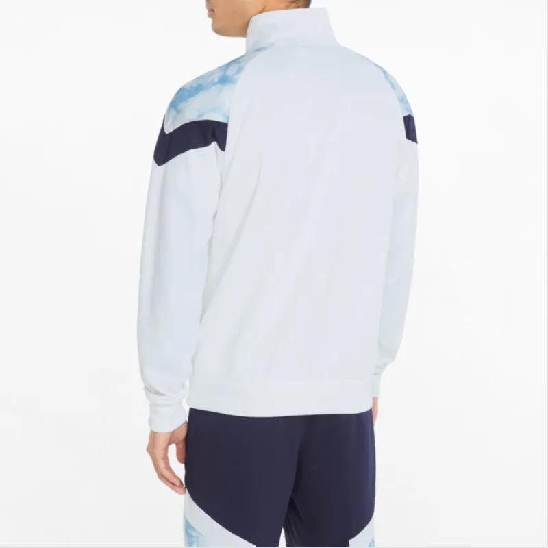 PUMA ICONIC MCS Jackets Coats Men's White-4