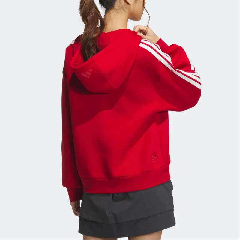 Adidas Sweatshirt Women's Energy Red-2