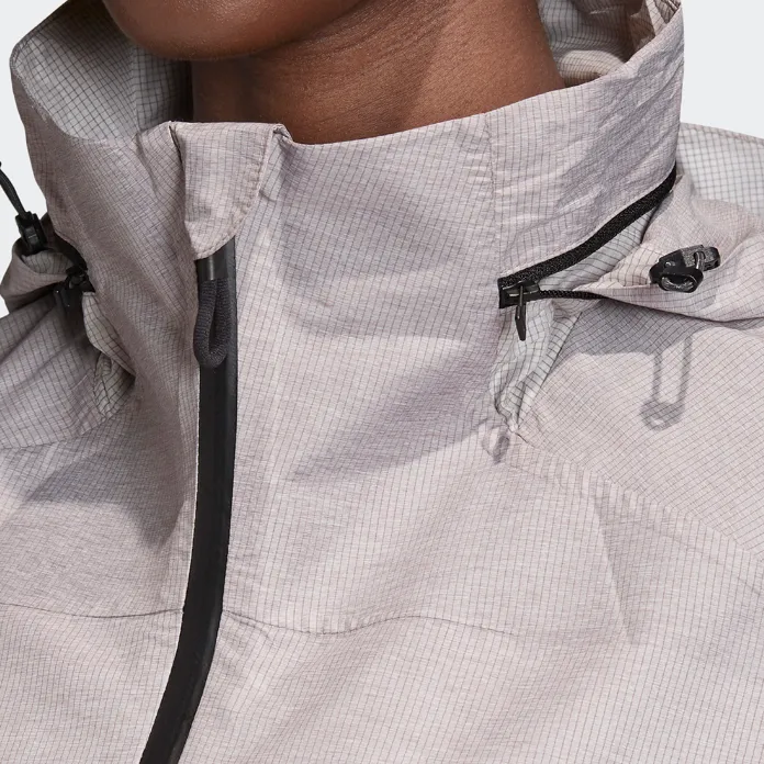 Adidas Jackets Women's Light Pink-4
