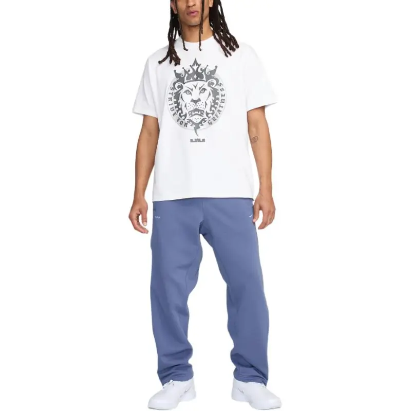 Nike LeBron Men's Max90 Basketball T Shirt-1