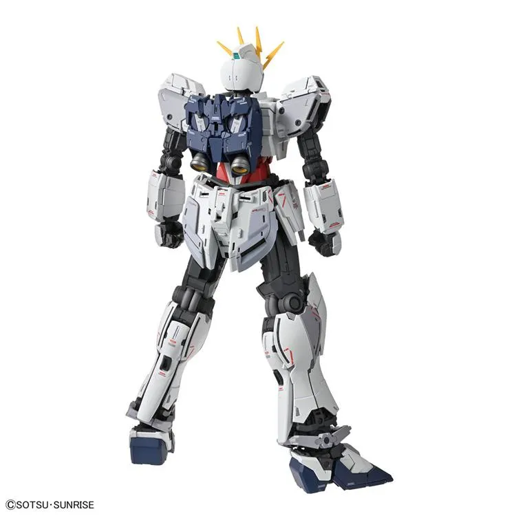 BANDAI MG 1/100 Narrative NT Gundam Narrative Gundam C Equipment Ka Card Version Model Kits-3