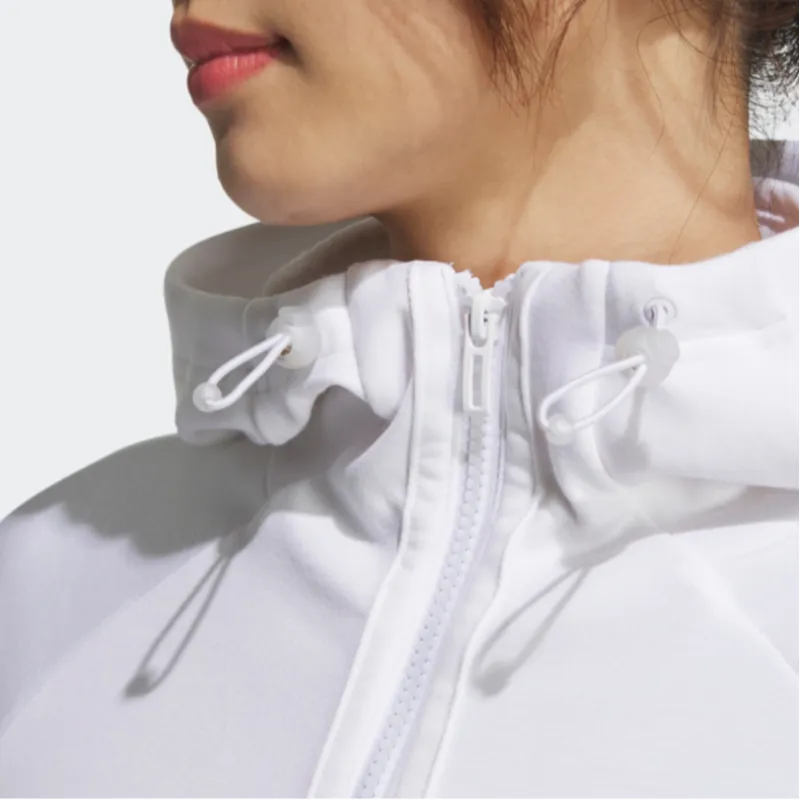 Adidas Jackets Women's White-4