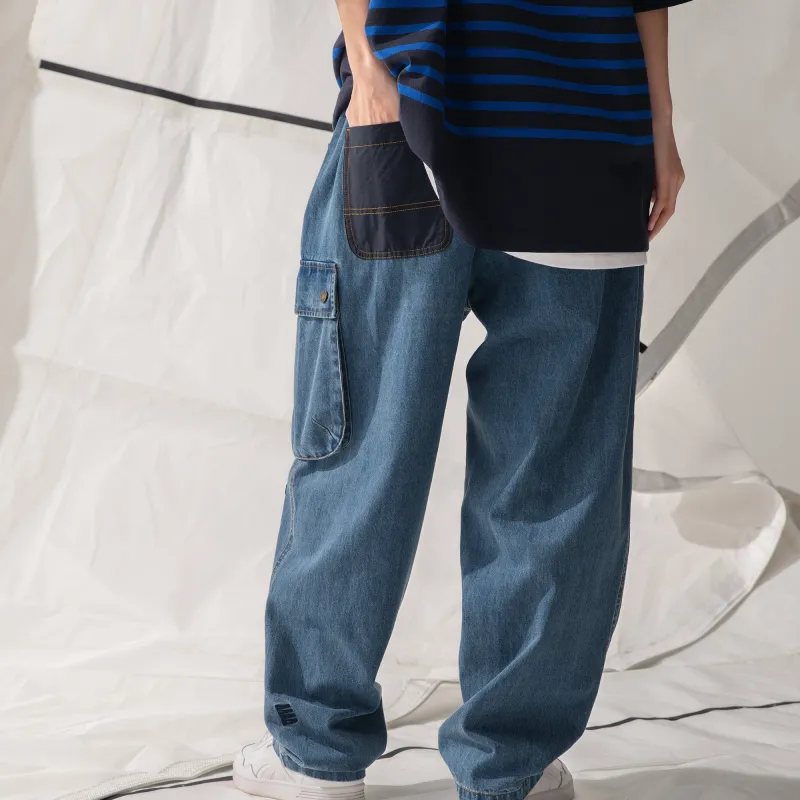 Nautica White Sail Jeans Unisex-10