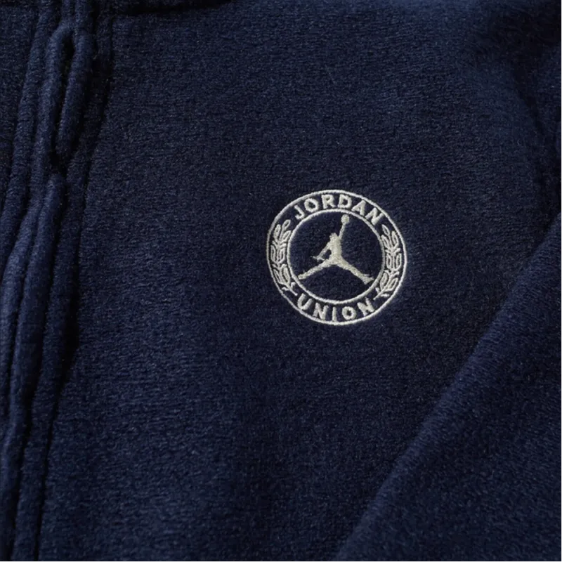 Nike Jordan X Union La Logo Track Jacket & Pants Set-4