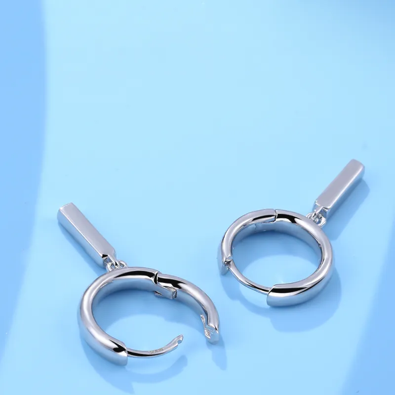 LAOYINJIANG S925 Earrings Women's-2