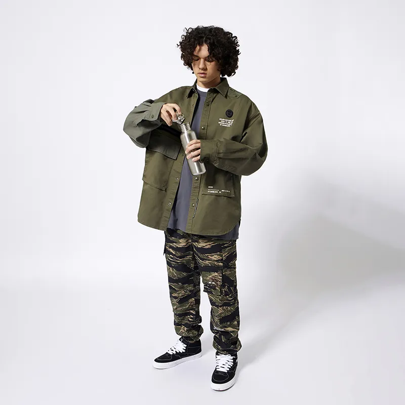 Aape Casual Pants Men-2