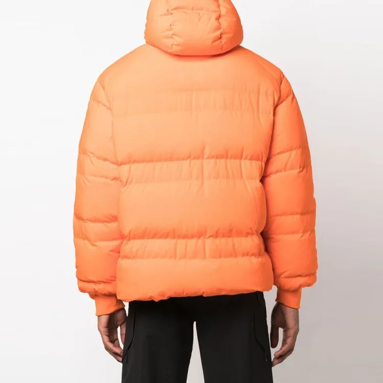 Y 3 Jackets Men Orange-1