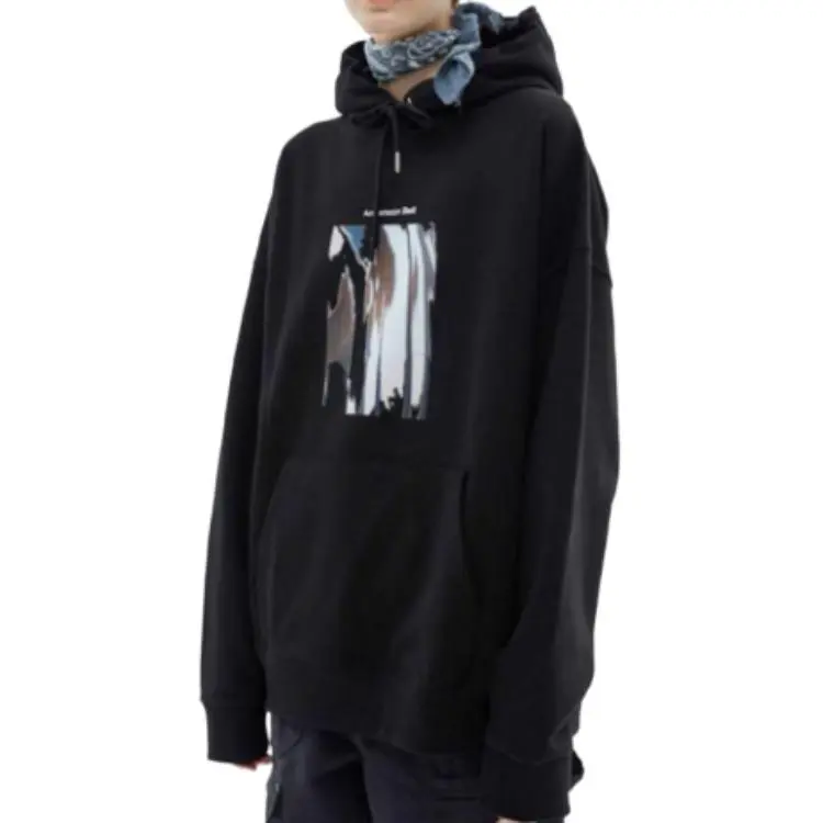 ANDERSSON BELL Sweatshirts Men Black-2