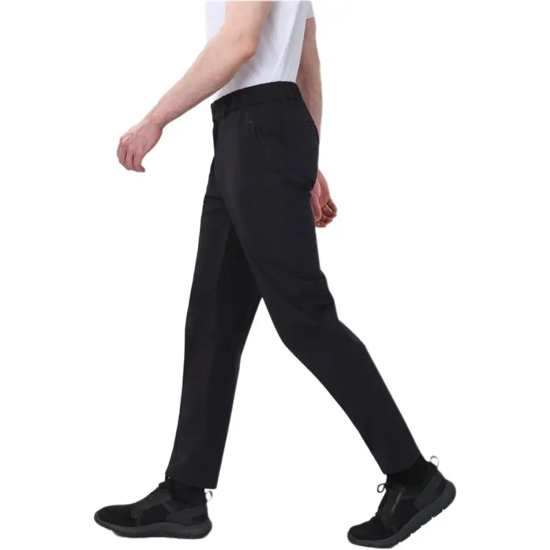 HELLY HANSEN Cruise SS25 Casual Pants Men's Black-3