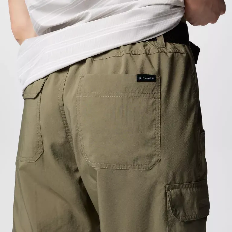 Columbia Silver Ridge Silver Ridge™ Cargo Pants Men's Stone Green-4