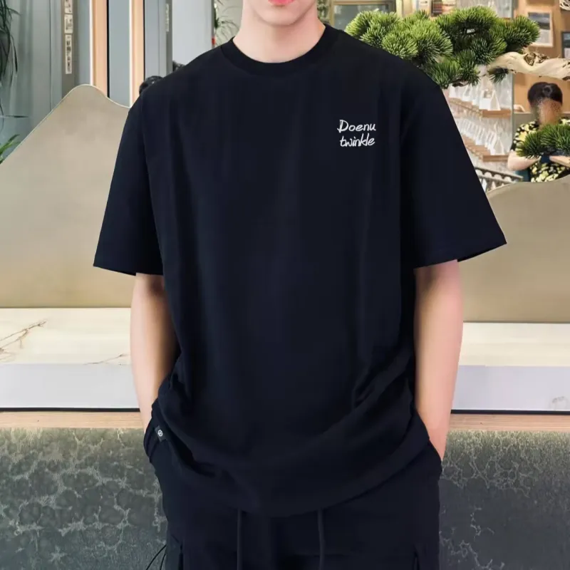 DOENU T Shirts Unisex-2