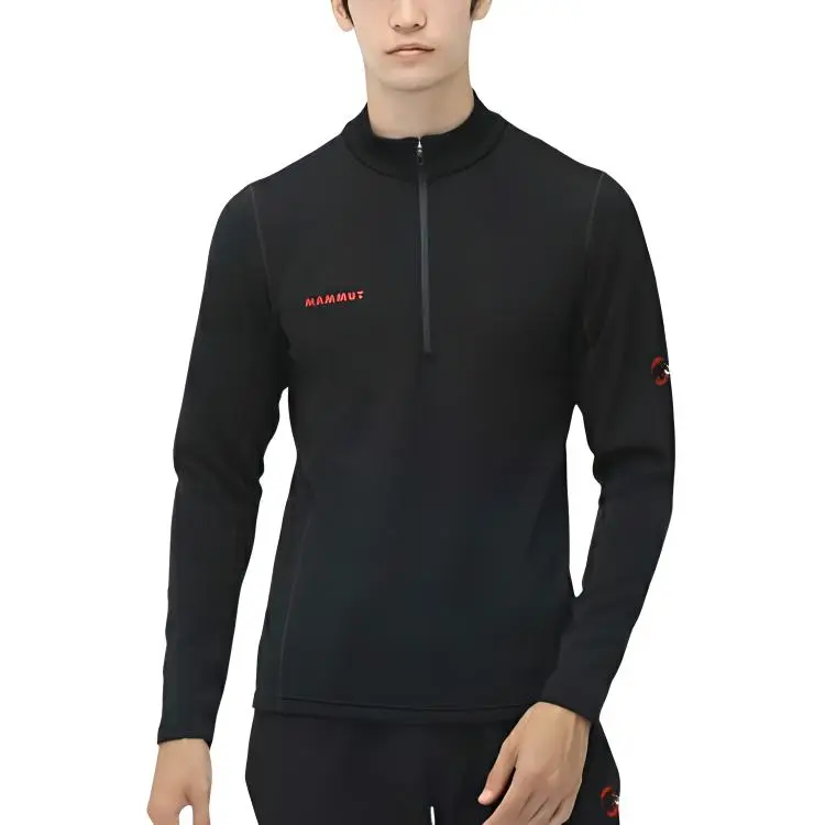 MAMMUT Aenergy ML FW24 Jackets Coats Men's Black-1