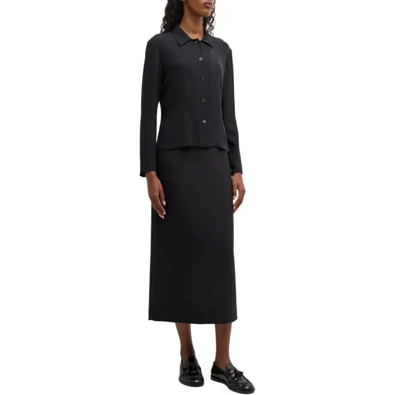 THE ROW Shirts Women's Black-2