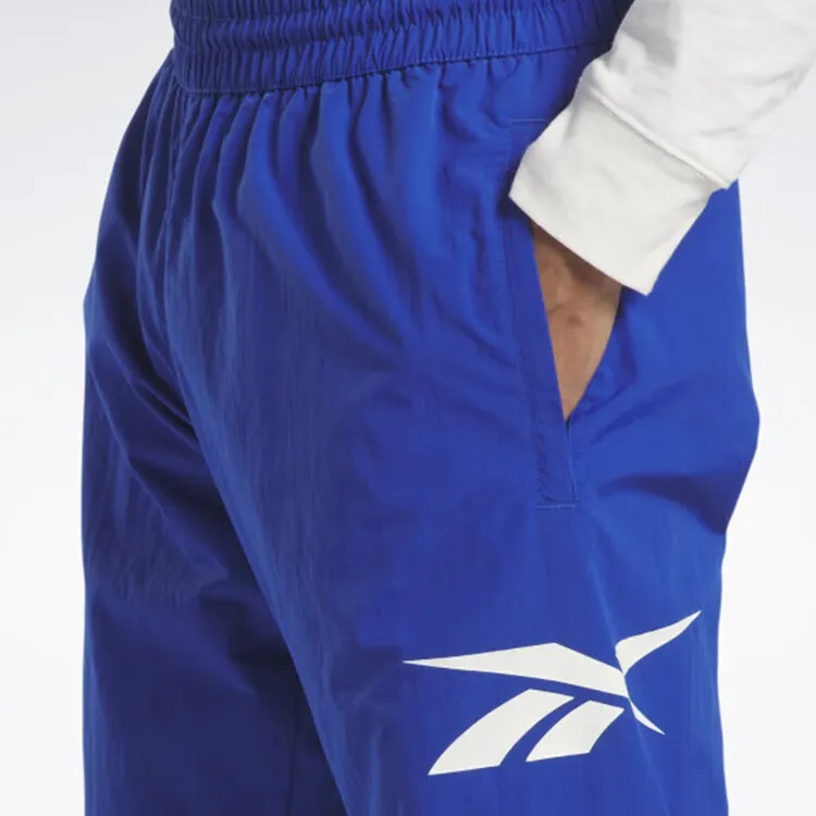 Reebok Casual Pants Unisex Sky Blue-4