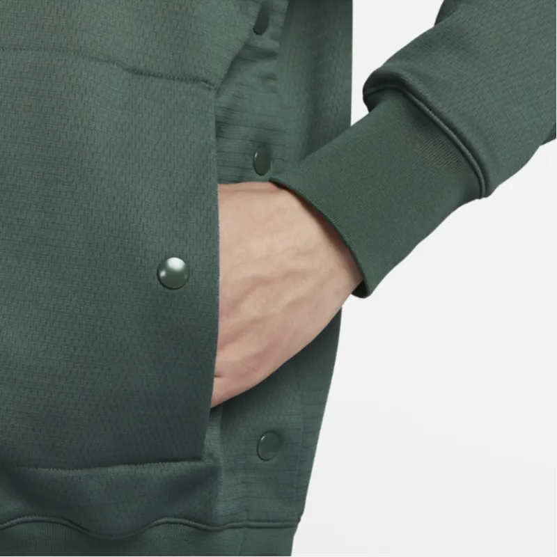 Nike Therma-FIT Sweatshirt Men's Green-5