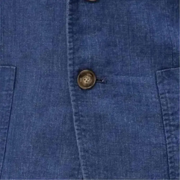 Polo Ralph Lauren Single breasted Wool Blazer-1
