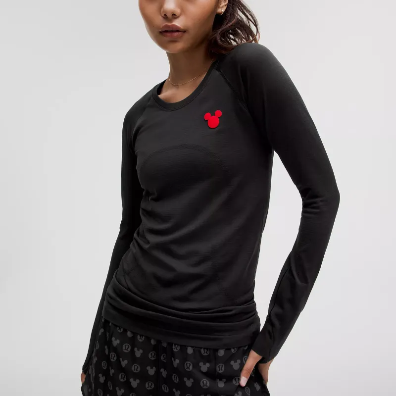 Lululemon x Disney Swiftly Tech T Shirt Women's-4
