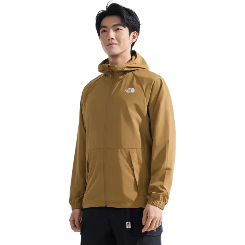 THE NORTH FACE Jackets & Coats Men's Geological Brown-2