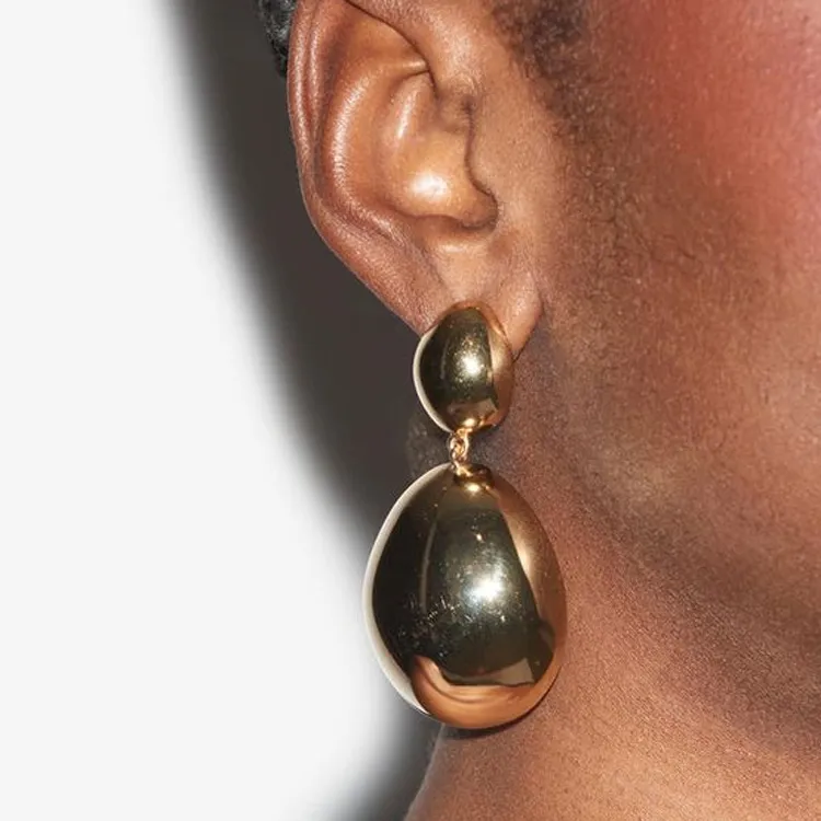 ISABEL MARANT Awa Earrings-2