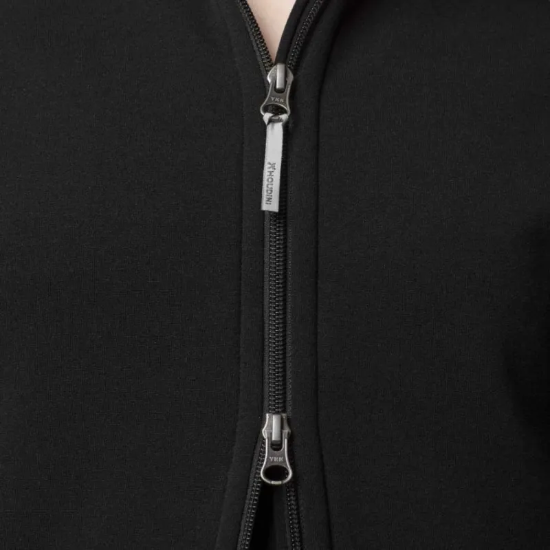 Houdini Jackets Coats Women's Black-4