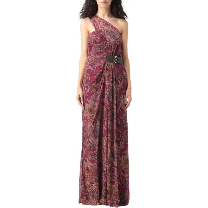 Polo Ralph Lauren Sleeveless Dress Women's Multicolor-3