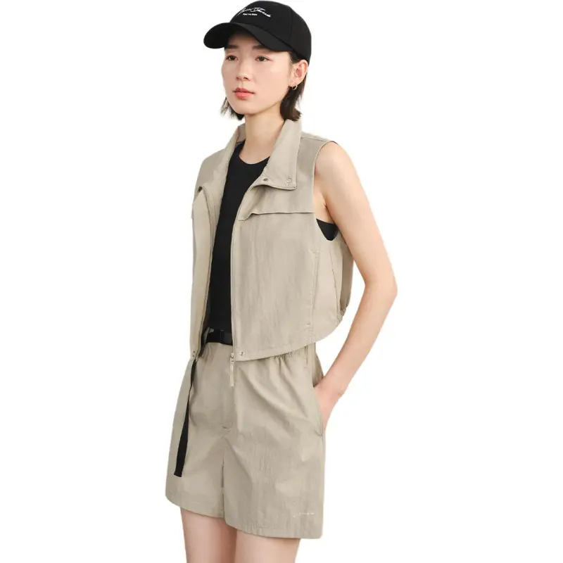 Orange Desire Casual Suit Women's Coconut Gray-2