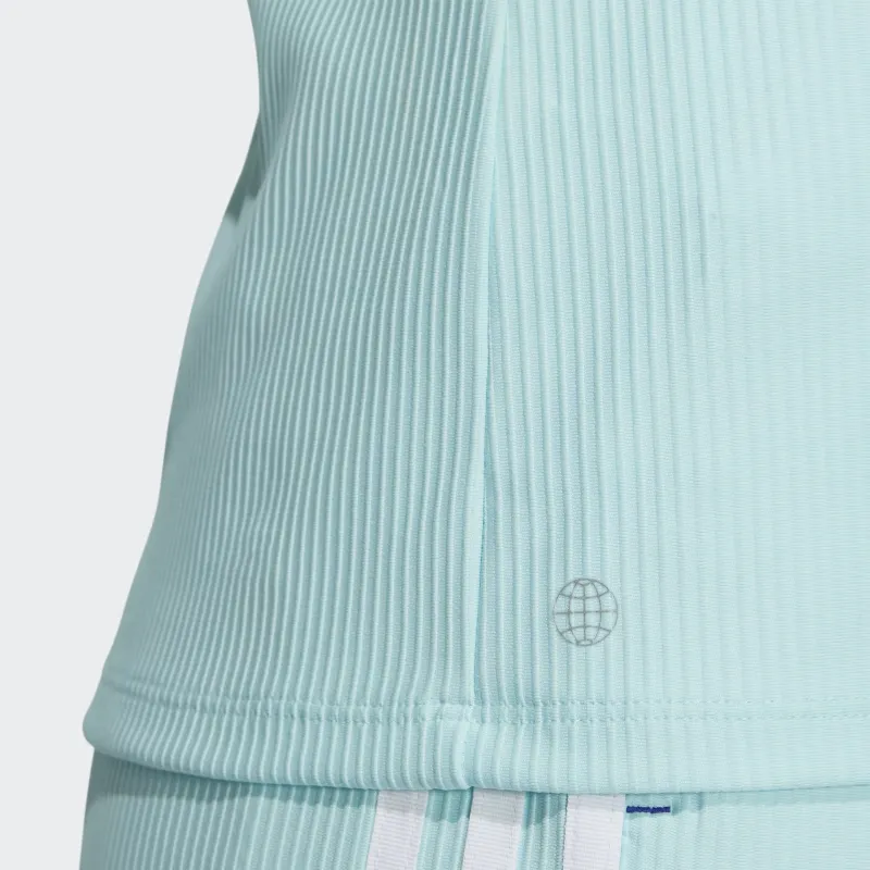 Adidas T-Shirts Women's Blue-5