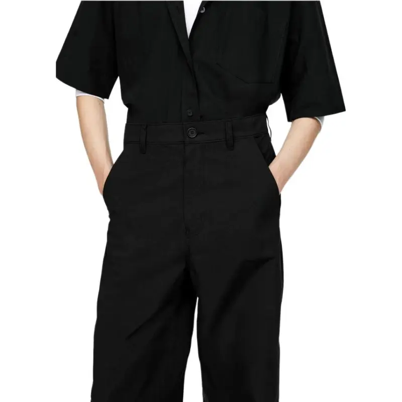 ARKET Casual Pants Women's Black-3