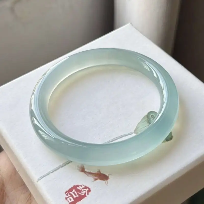 Gifts Jade Bangles Unisex-8
