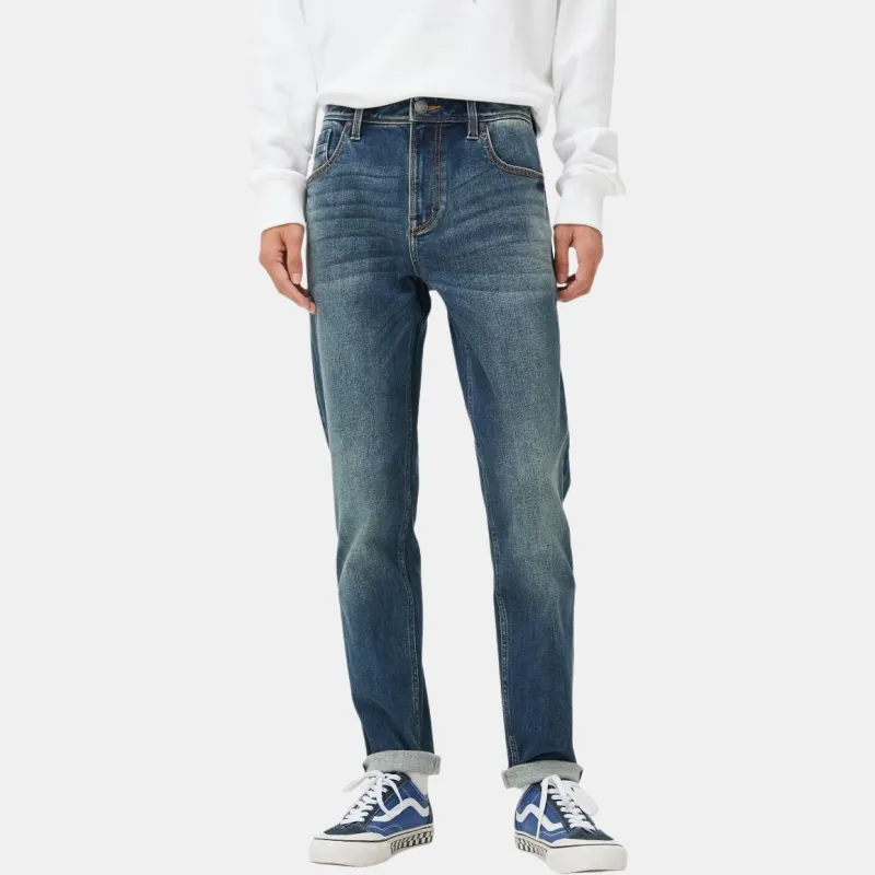 JACK JONES· Jeans Pants Men's Dark Blue-3