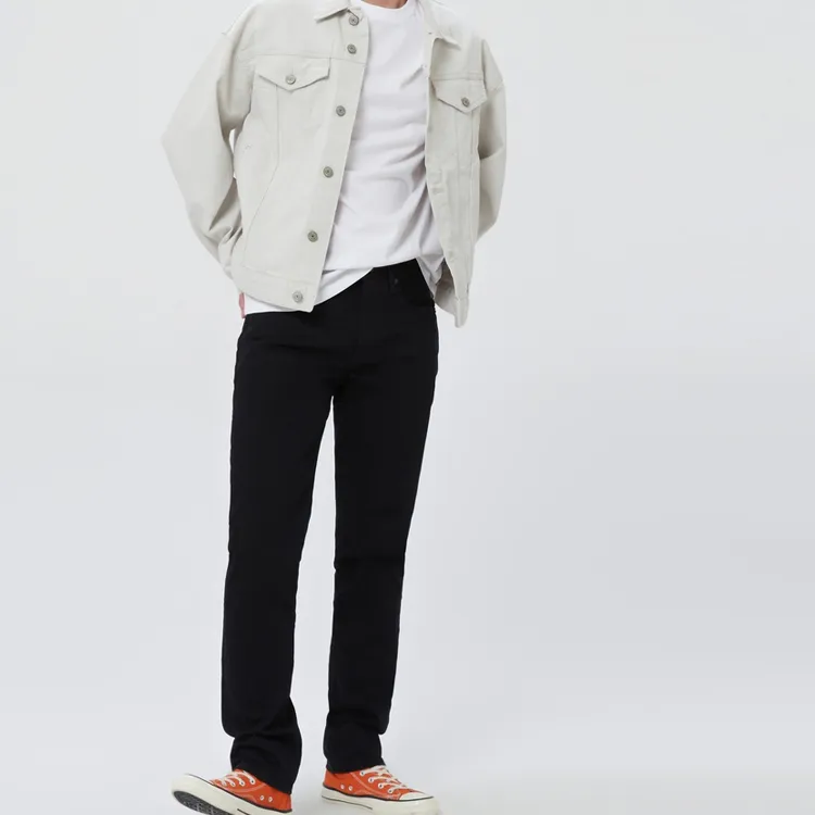 GAP Casual Pants Men Black-2