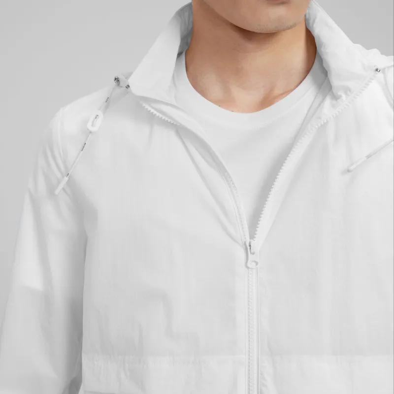 GOLDLION Jackets Coats Men's White-1