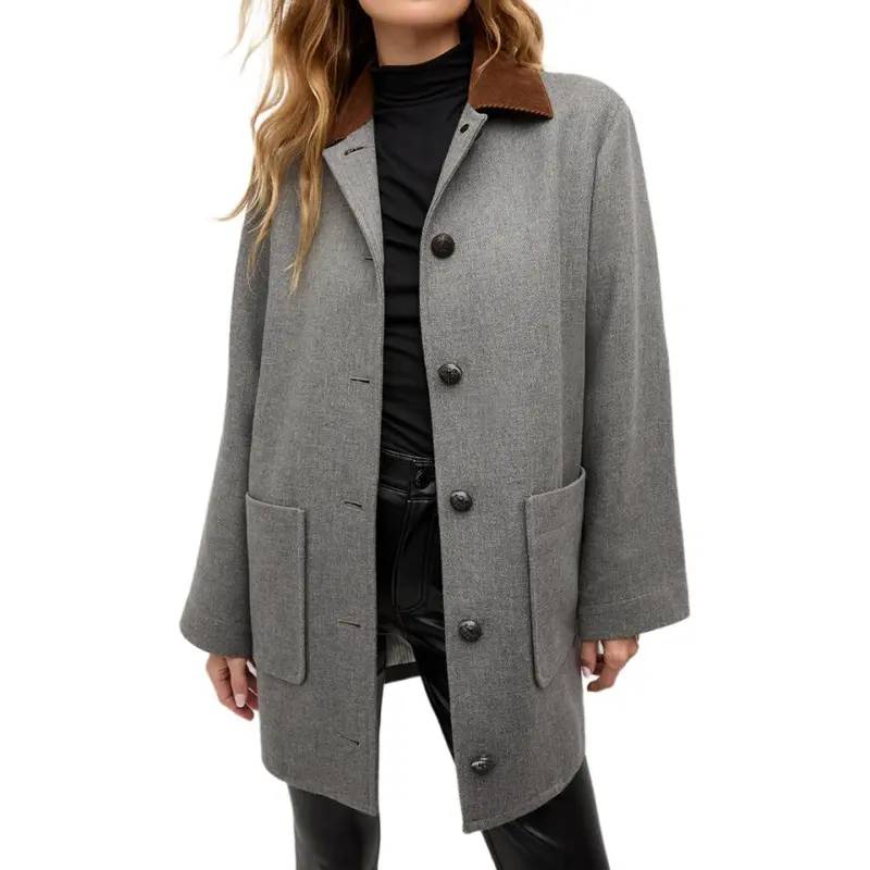 Veronica Beard Freya Coat-2