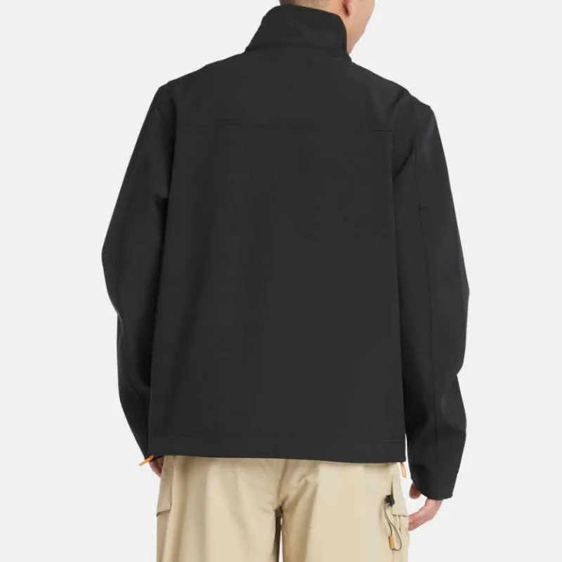 Timberland WAUMBEK Fleece Jacket Unisex Black-2