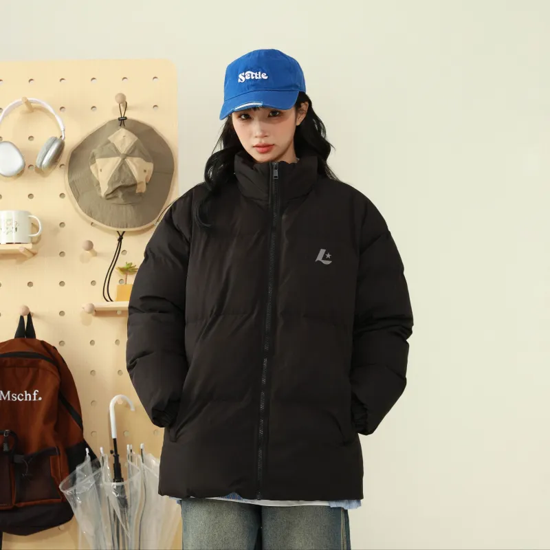 LIVINGTOWN Puffer Jacket Unisex-4
